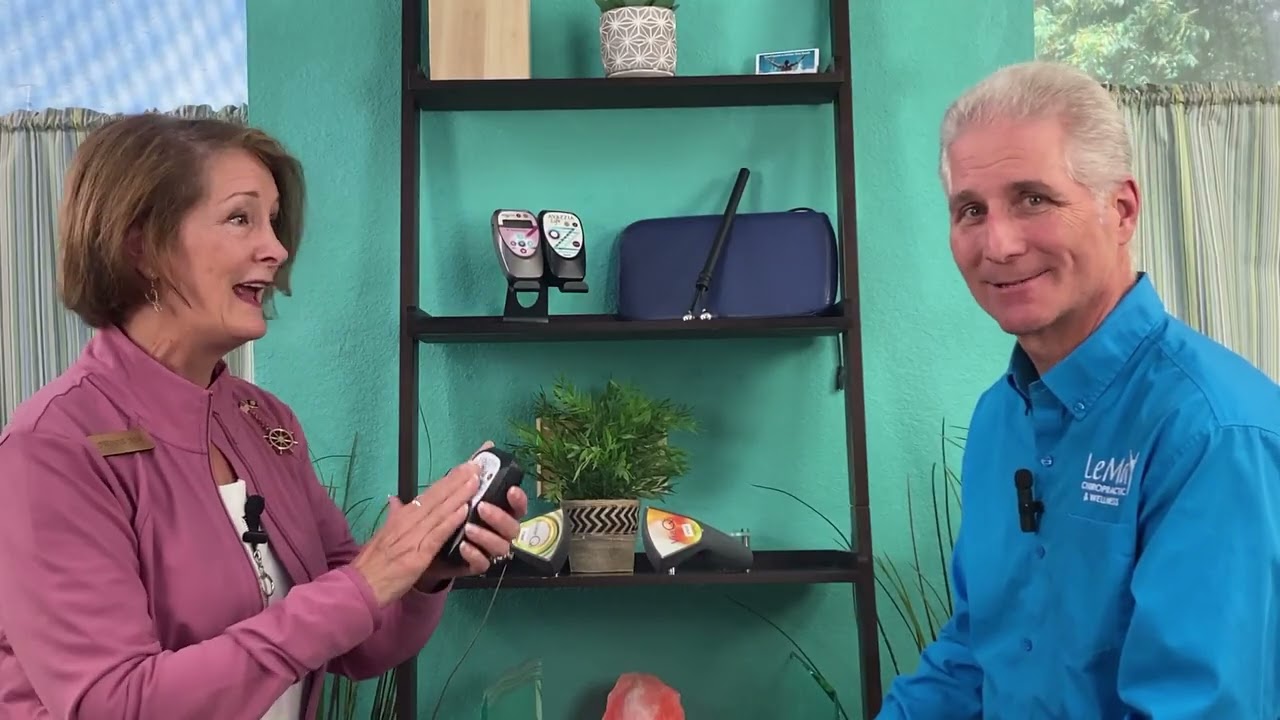 How Avazzia Microcurrent Therapy + Whole Food Nutrients help with your chronic pain