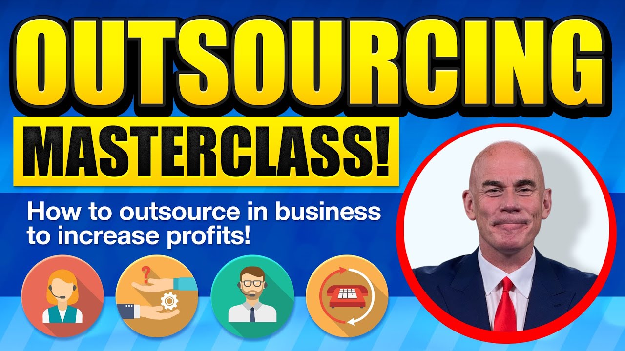 BUSINESS OUTSOURCING Training Course! (How to OUTSOURCE any TASK or JOB in your BUSINESS!)
