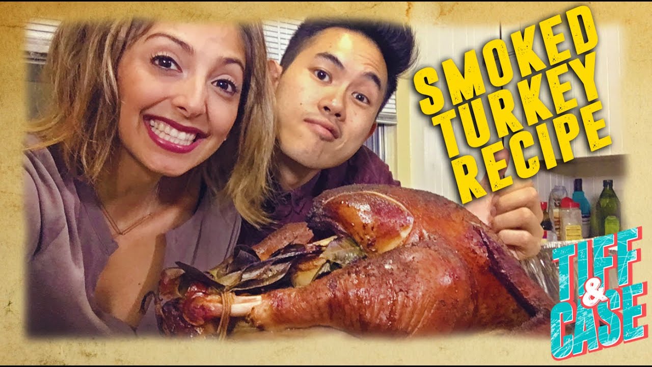 How To Smoke A Turkey