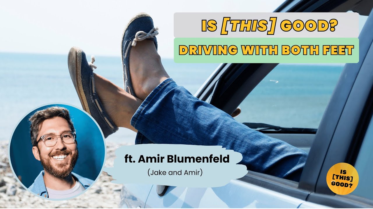 Amir Blumenfeld | 2Feet2Pedals