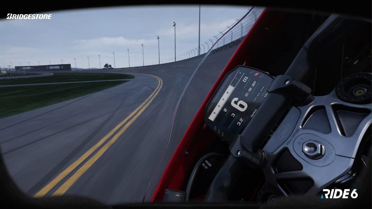 RIDE 6_Career Helmet POV Daytona International Speedway