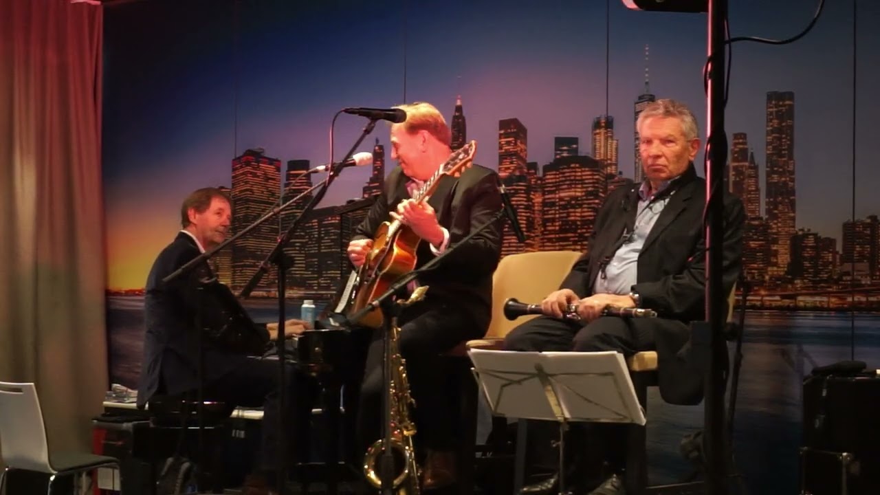 JAZZ SUR LES QUAIS -  Eclats de Swing - 3 -