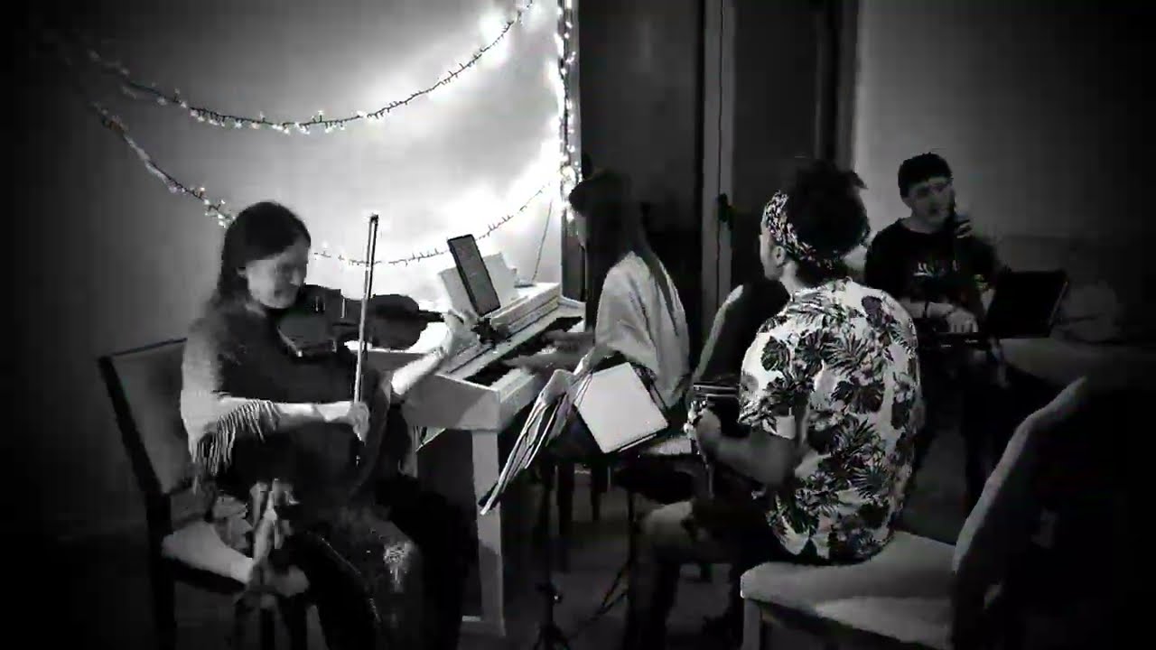Leonel Gasso Quartet in Budva