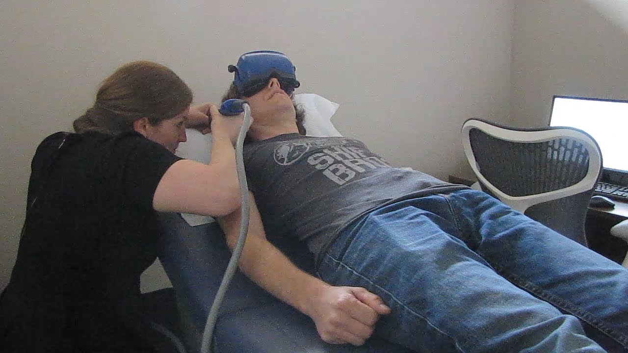 My VNG Test For Dizziness | Caloric Testing For Vestibular and Balance Issues