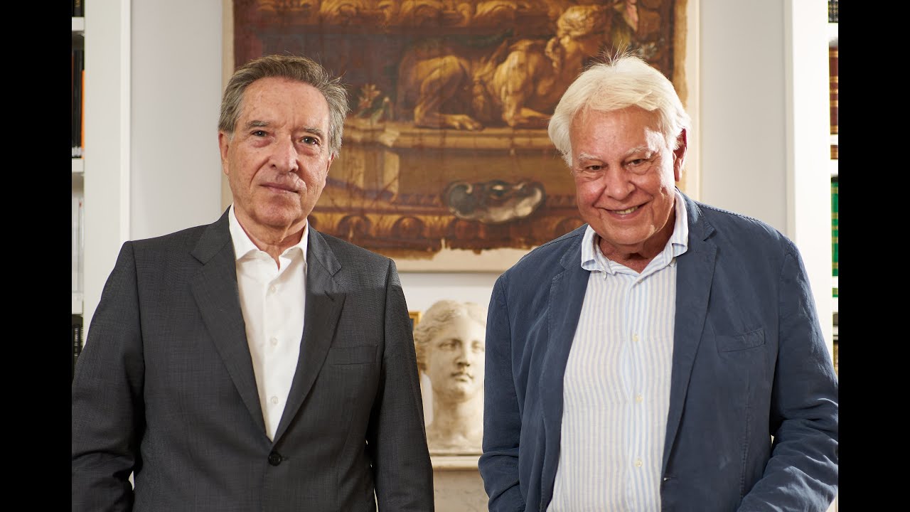 Entrevista de Iñaki Gabilondo a Felipe González ‘Español Universal’ 2021
