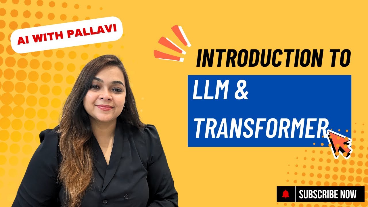 AI for Beginners : LLMs & Transformers Explained (Without the Hype)