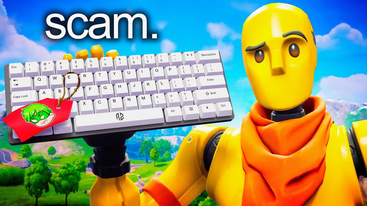 Wie gut ist die Rubix Tastatur WIRKLICH?