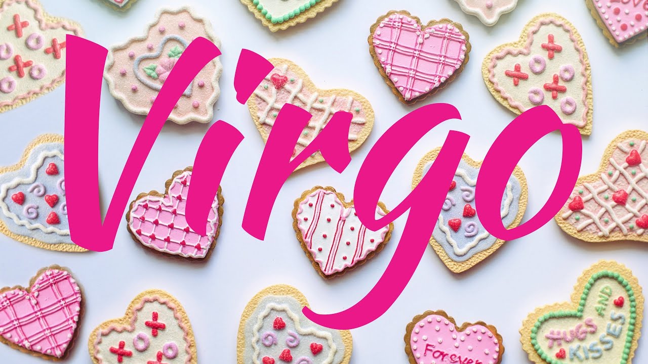 Virgo ♍️ Pick a card card