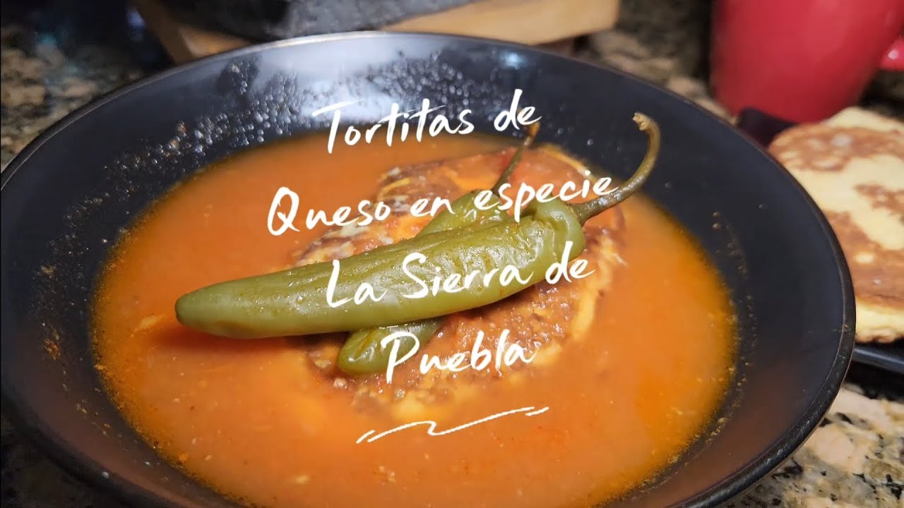 Tortitas de queso en especie | Receta casera fácil y deliciosa 🧀 #TortitasDeQueso