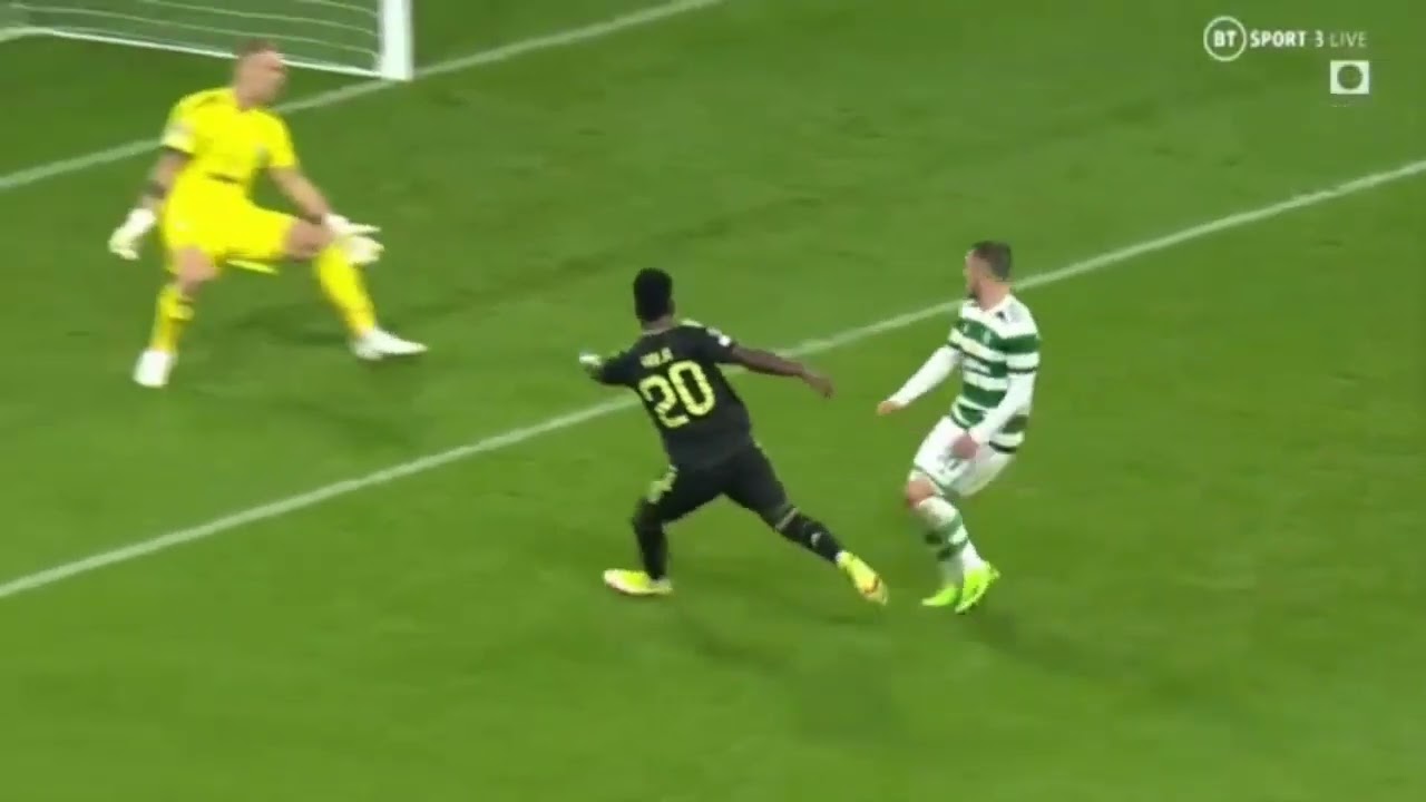 Vinicius Jnr and Modric Goals against Celtic UCL⚽⚽