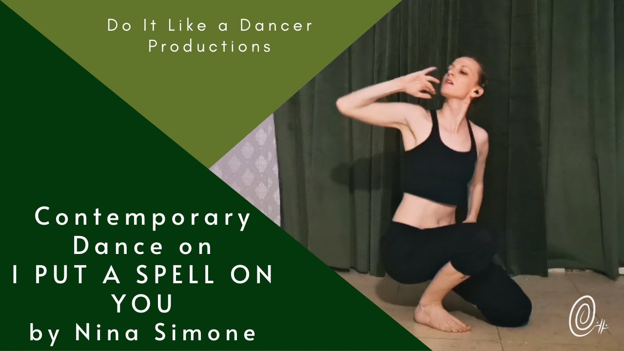 I Put A Spell On You by Nina Simone | Solo Contemporary Dance Performance