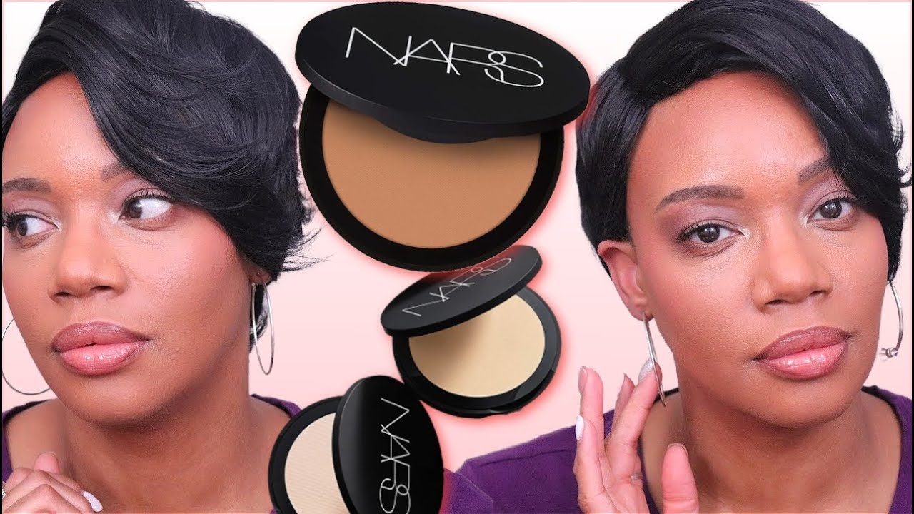 A new HOLY GRAIL POWDER FOR OILY SKIN?? NARS Soft Matte Advanced Perfecting Powder wear test