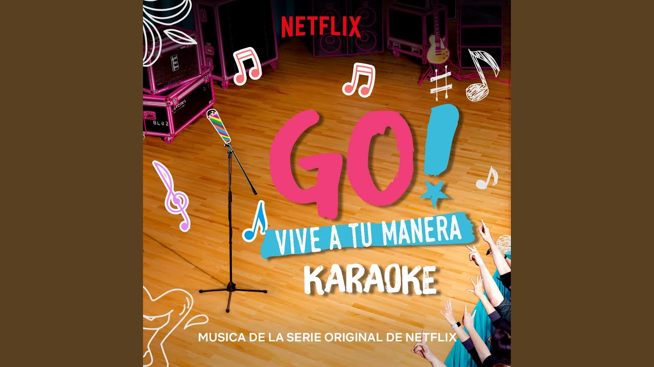 Go Go Go (Karaoke)