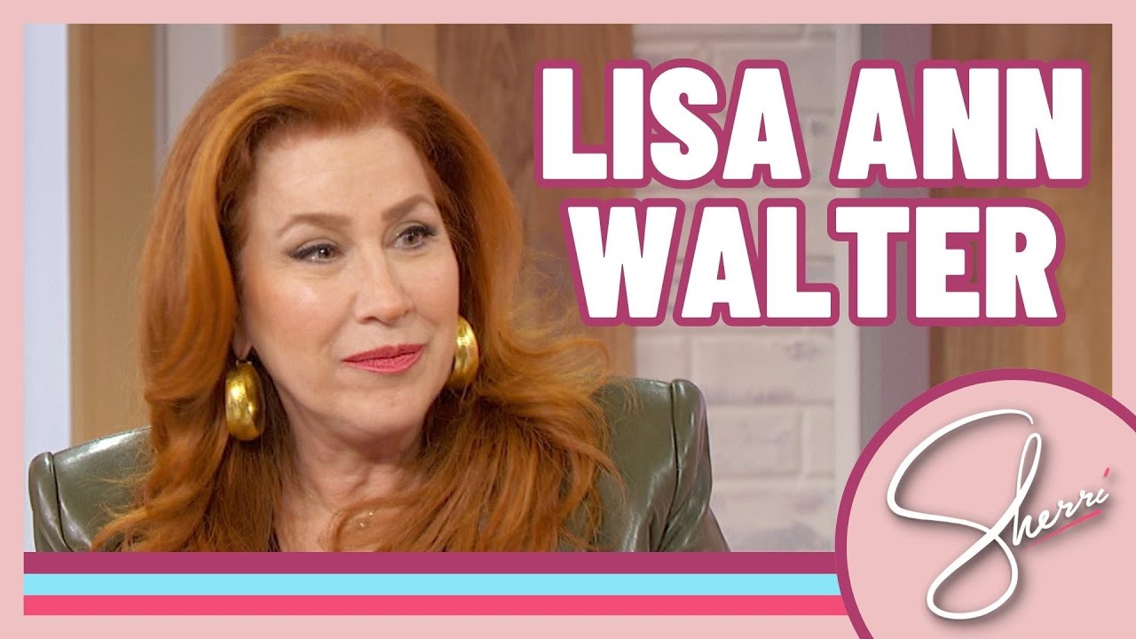 Sherri’s Good Friend Lisa Ann Walter | Sherri Shepherd