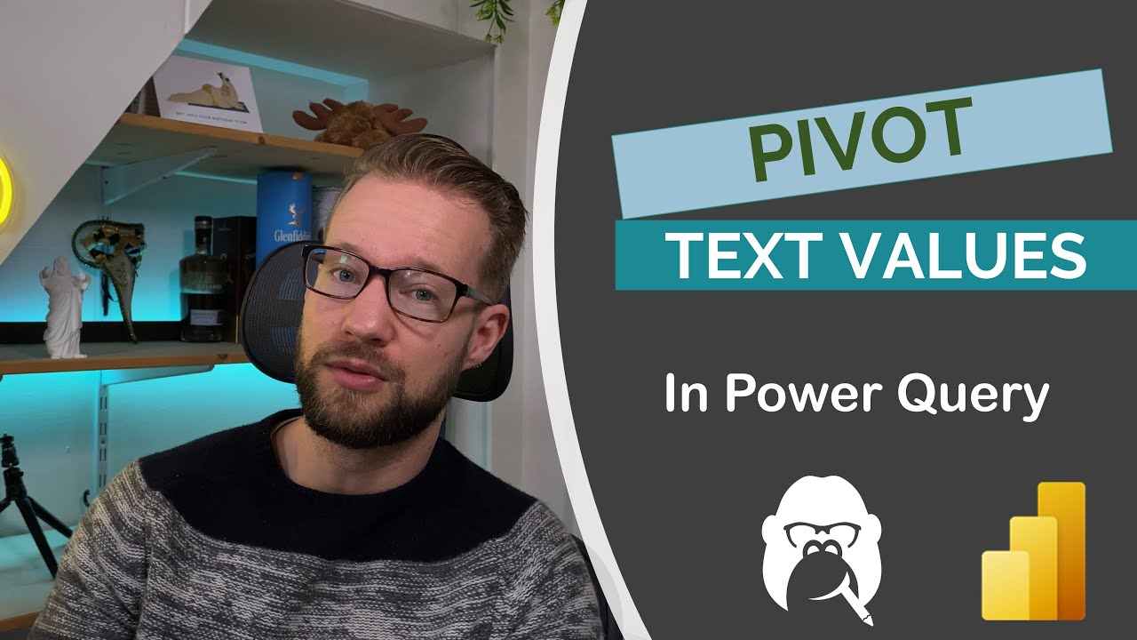 Сводные текстовые значения в Power Query — пояснения