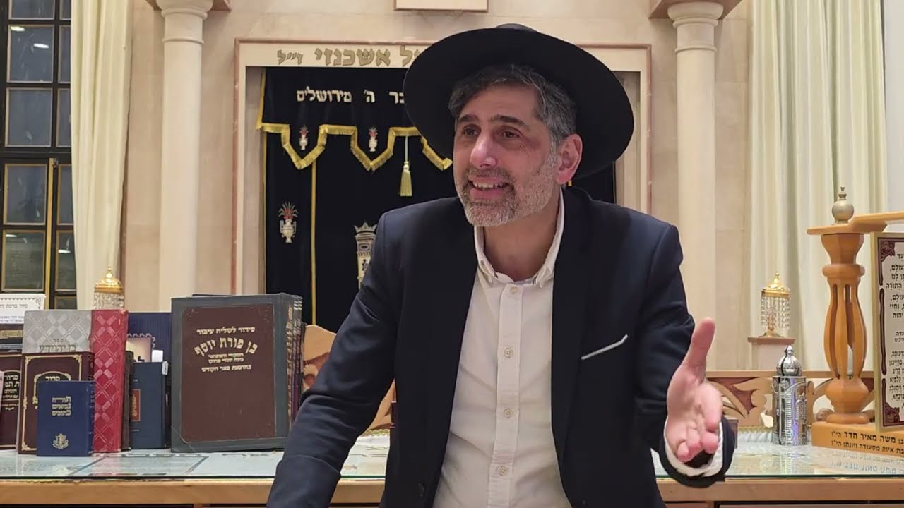 פרשת השבוע ויקהל פיקודי גם כשאתה מתאמץ זה לא ממך