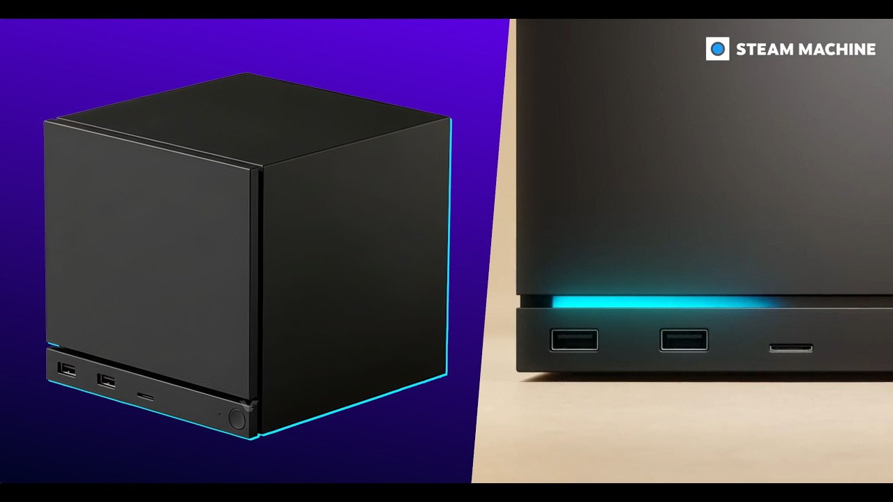 Steam Machine Price LEAKED — $700 Confirmed?! | Chip Shortage Impact & What It Means for Gamers..