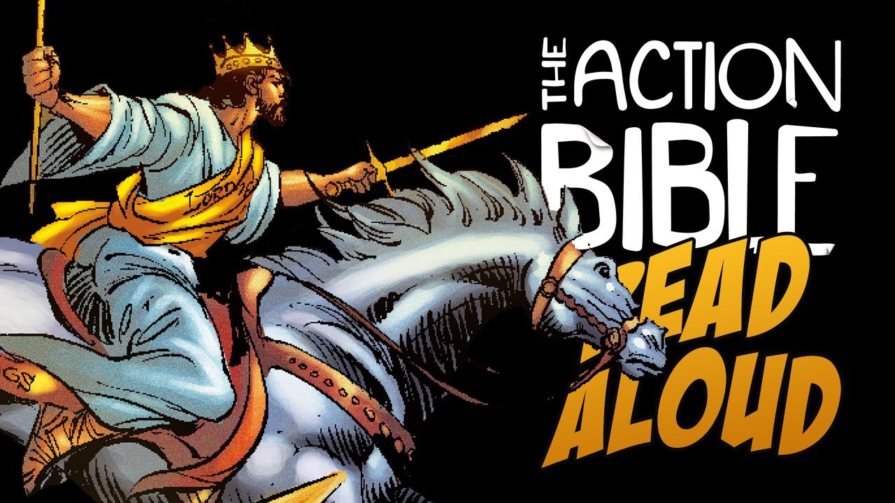 Final Days | The Action Bible Read Aloud | Graphic Novel Bible