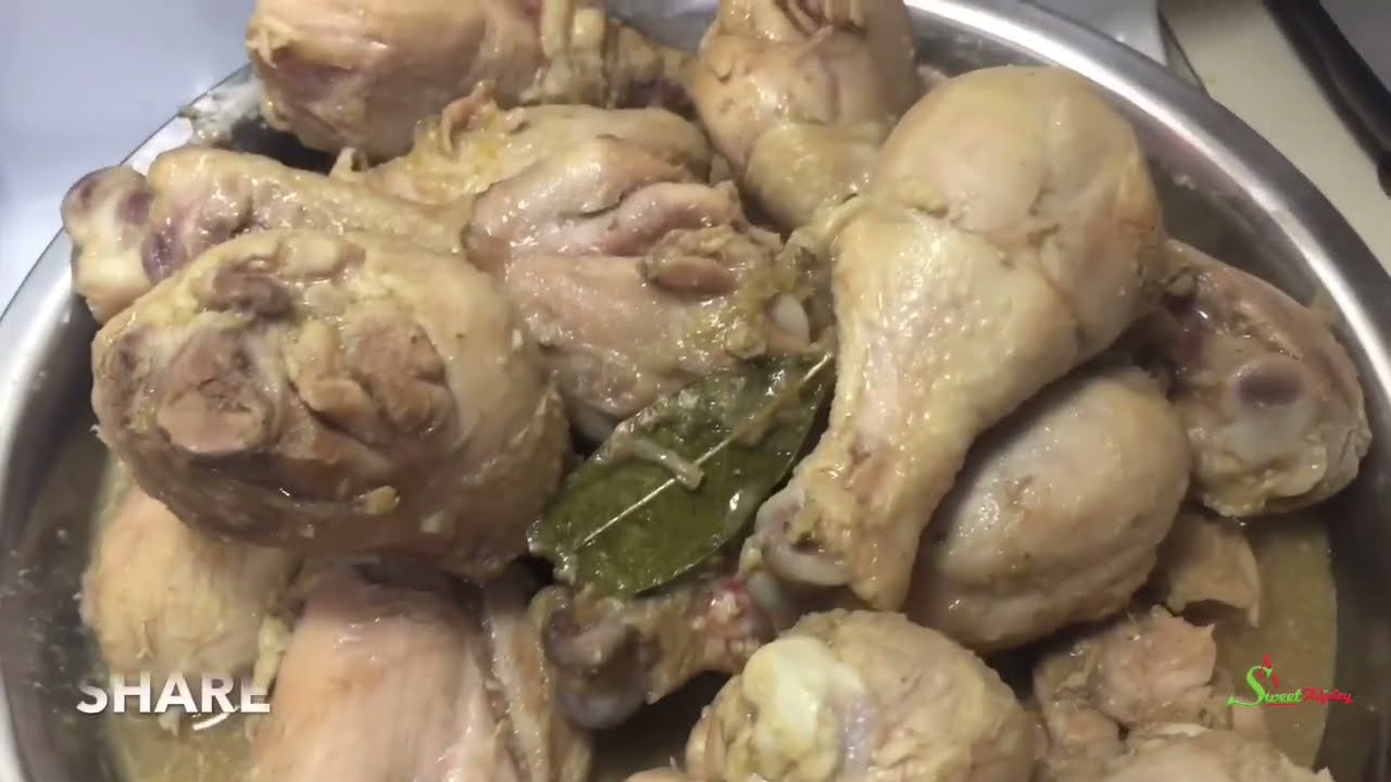 How To Make The Authentic Ghana Fried Chicken This Easter