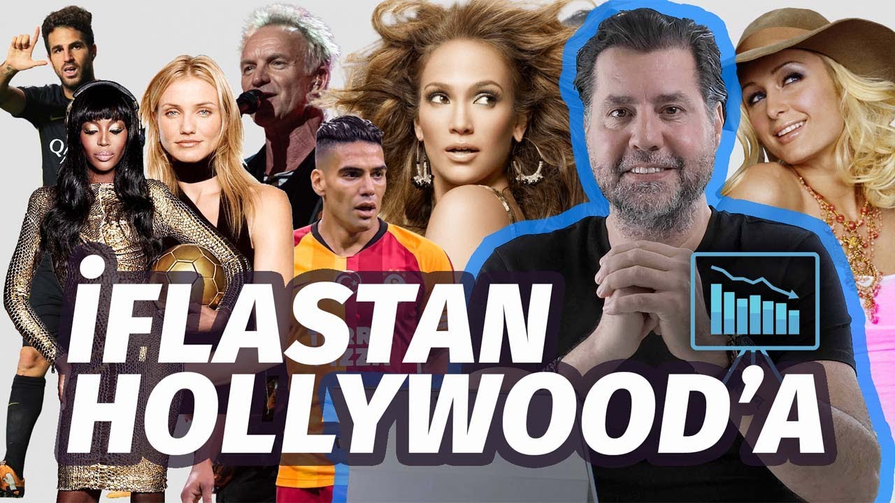 ŞAFAK ÇAK KİMDİR ? Sıfırdan başlayıp Hollywood'a uzanan bir hayat hikayesi...