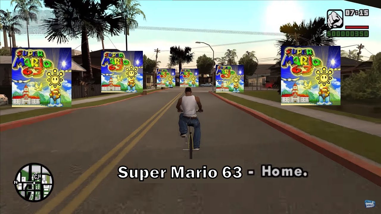 [WR] Super Mario 63 All Star Coins Speedrun in 23:27