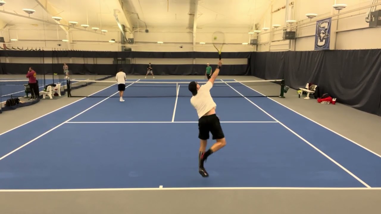 12-13-2025 Ross / Connor vs Doug / Aaron Set #1
