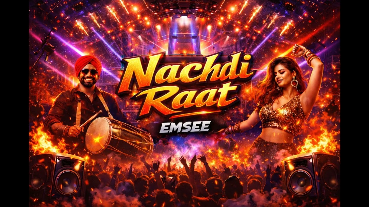 NACHDI RAAT