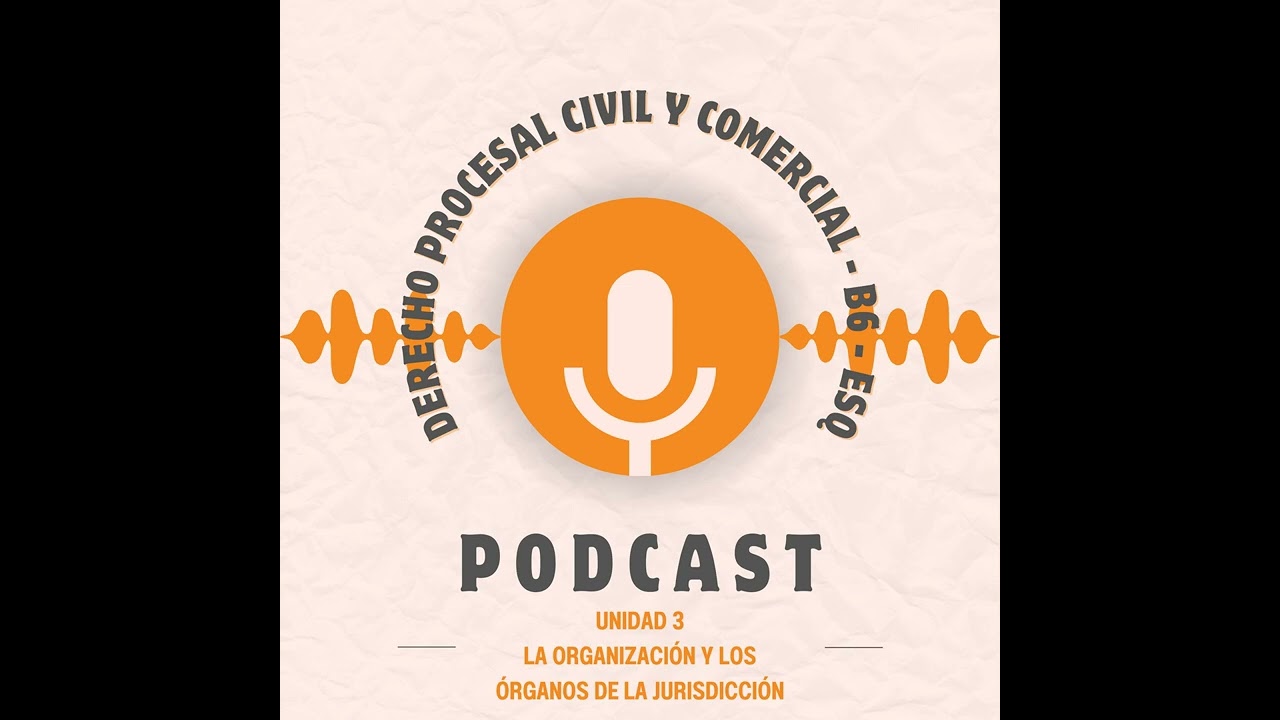 Organización y órganos de la jurisdicción