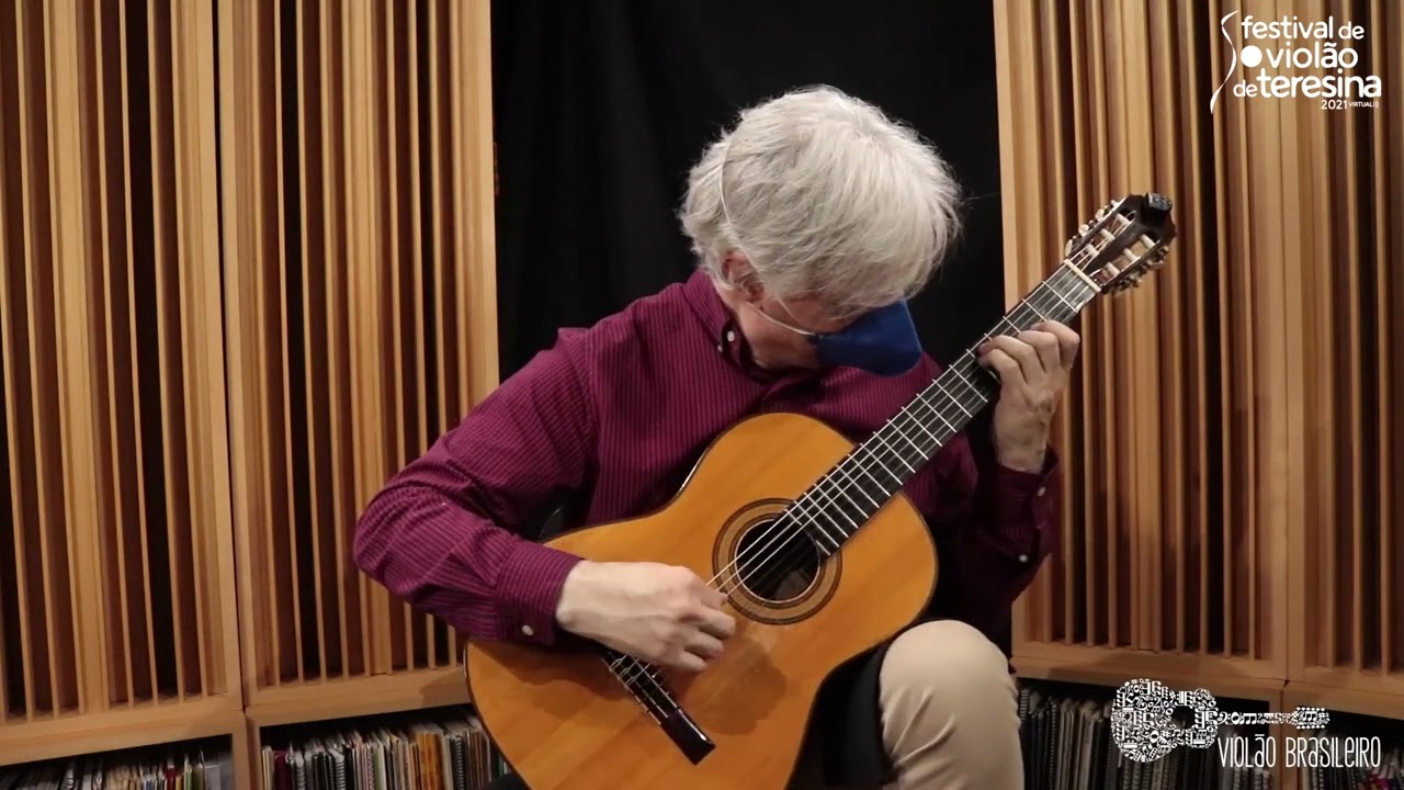 Fabio Zanon - Sonatina III_Allegro (Torroba) - Violão Brasileiro