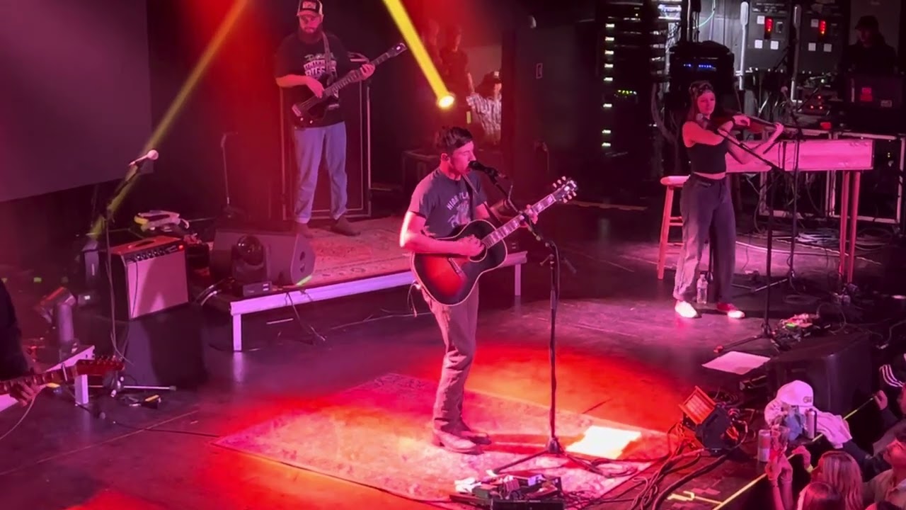 Sam Barber - As Time Passes - Druid City Music Hall