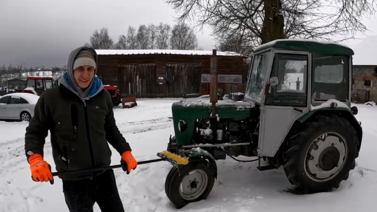 Mariusz Zdewastował Ursusa - Szkoda Bodzia roboty