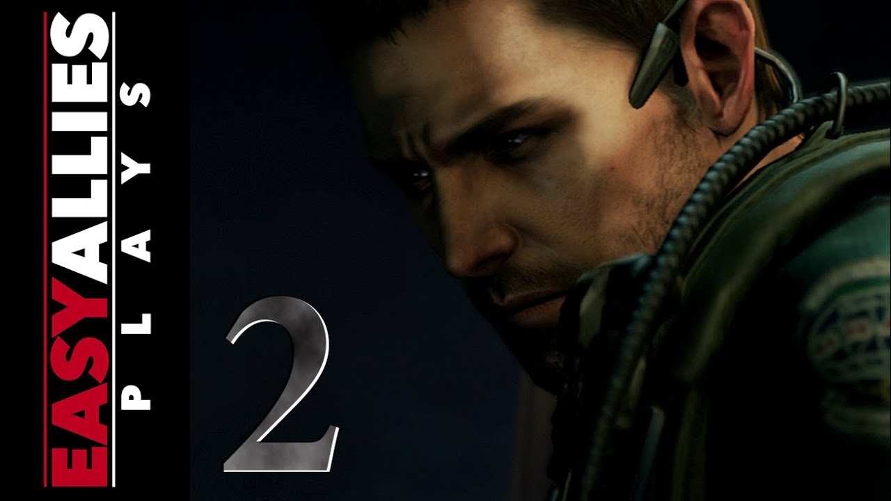 Huber and Brad Play the Worst Resident Evil (Pt 2)