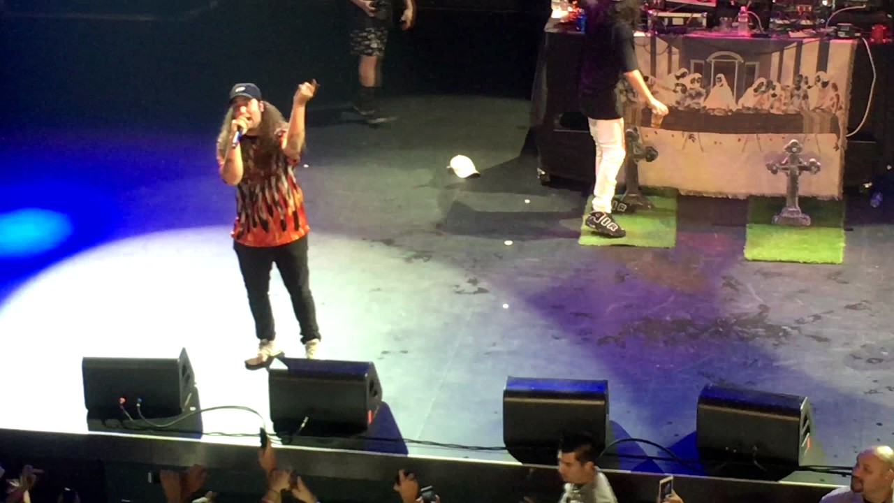 $uicideboy$ x Pouya - $outh $ide $uicide (Live in LA, 11/6/2016)