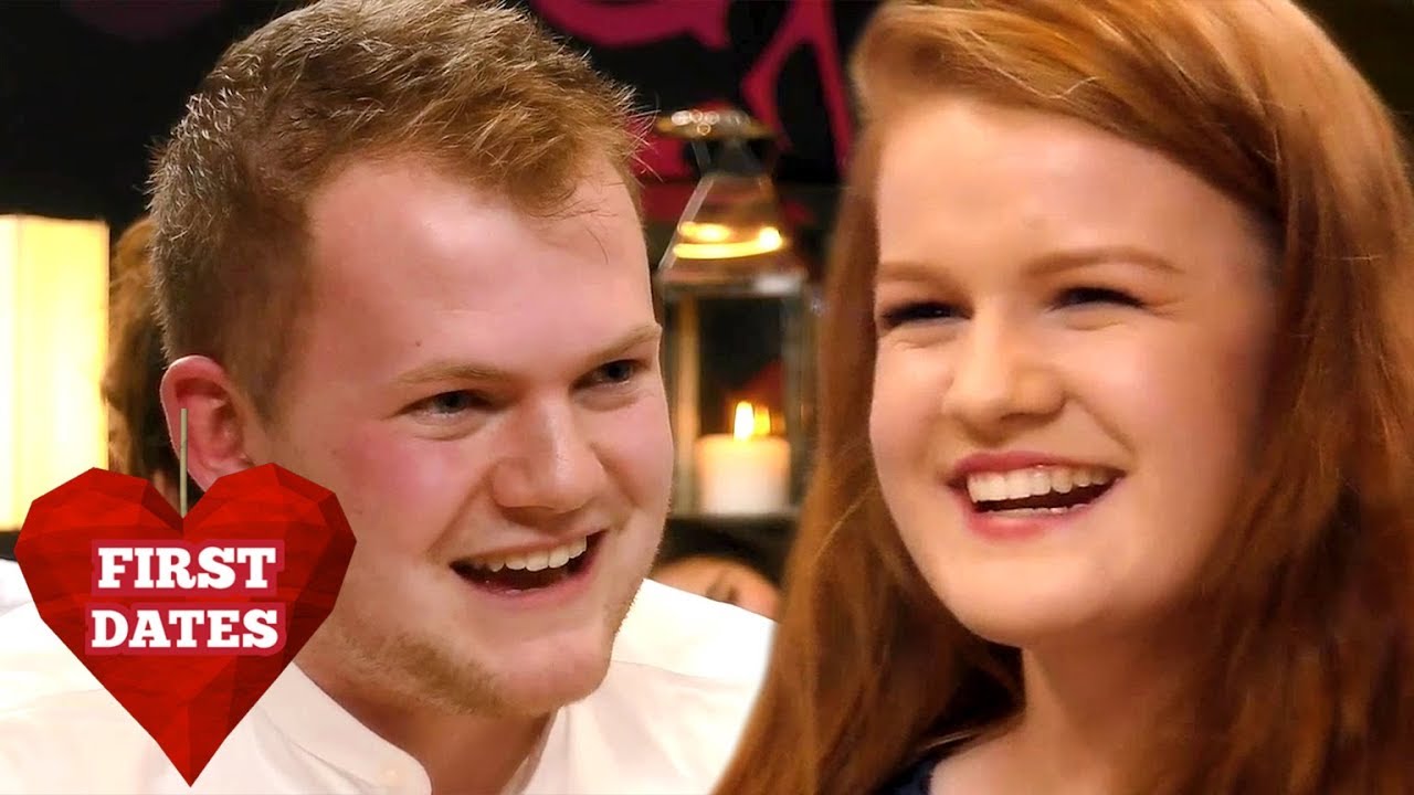 Dating Virgins Have First Ever Date | First Dates Ireland