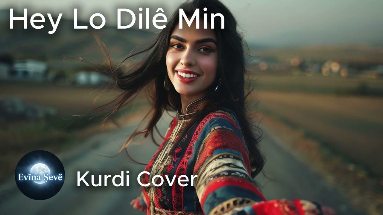 Hey Lo Dilê Min – Kurdish Folk Rock Song | EŞ – Anatolian Kurdi Cover