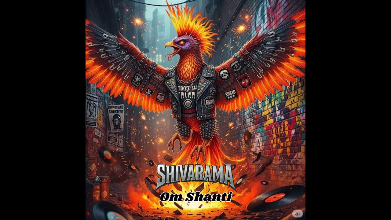 SHIVARAMA Om Shanti 2025 full album
