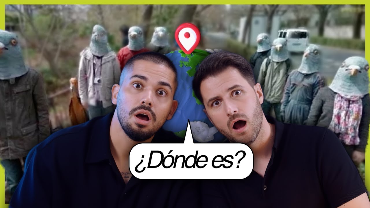 GEOGUESSER Sin Contexto (rarete)