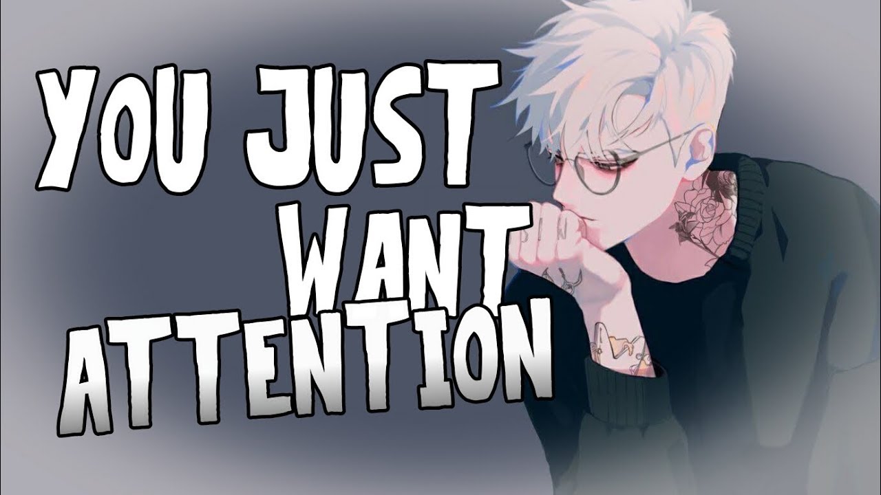 ✮Nightcore - Attention (Deeper version)