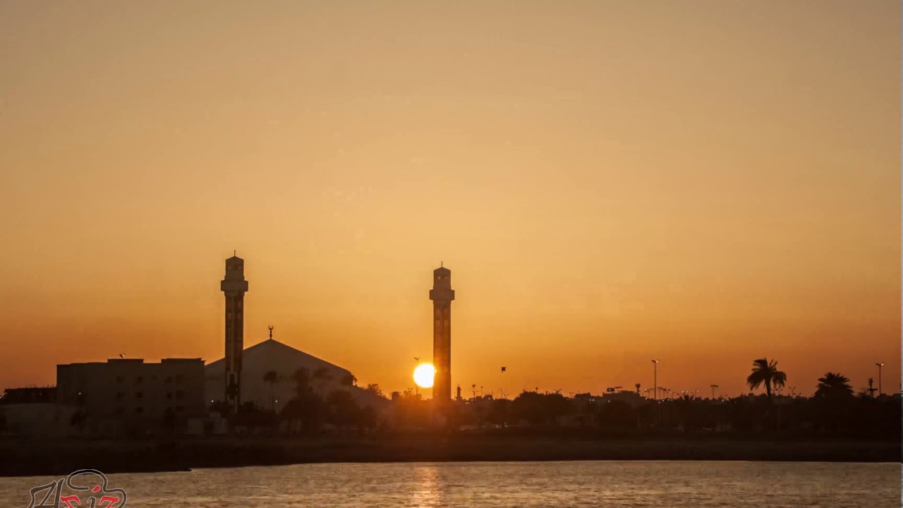 Khobar City Time Lapse - الخبر