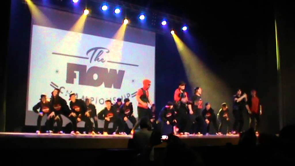 Forever young Aulatres campeonato flow 2014