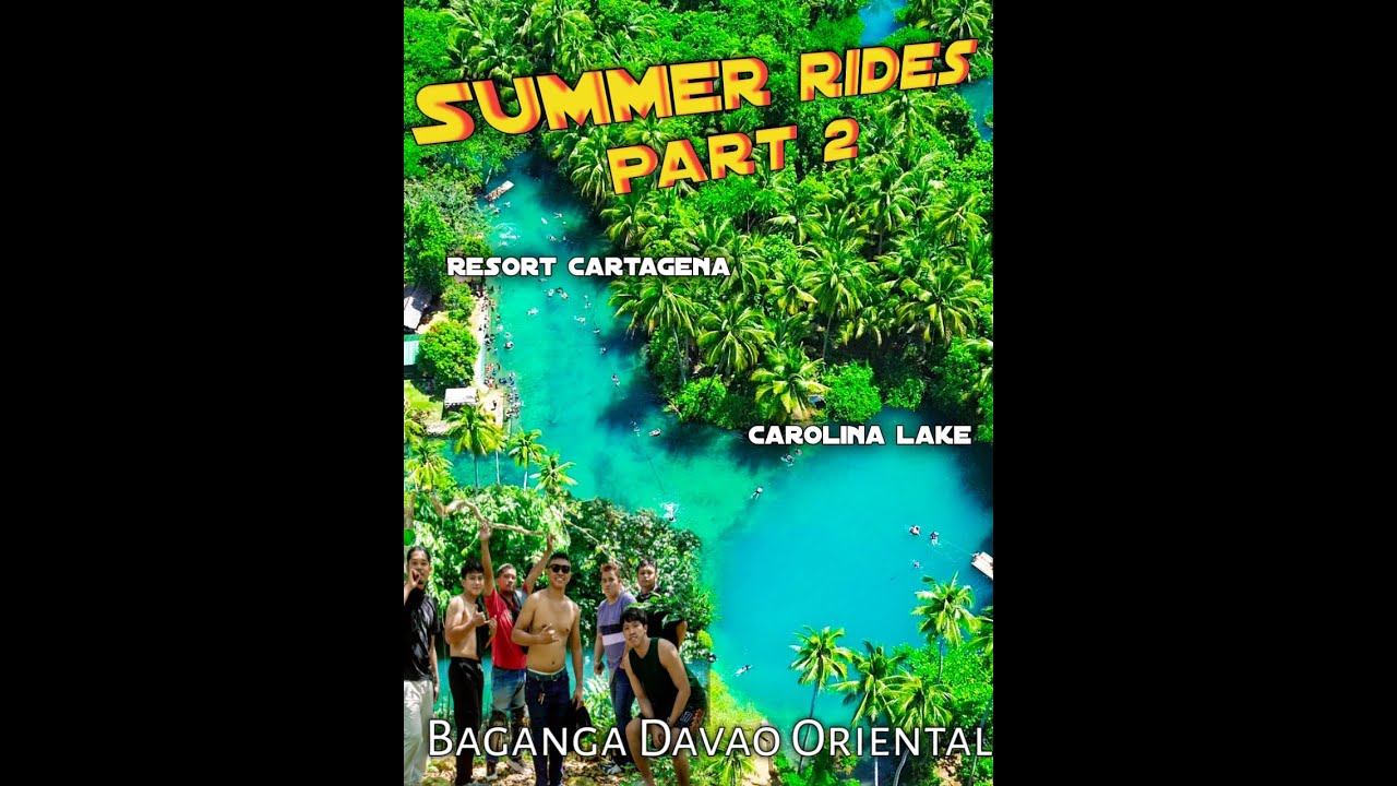 CARTAGENA RESORT | CAROLINA LAKE Baganga Davao Oriental