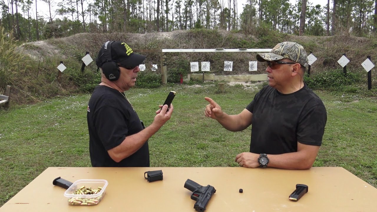 Walther PPQ y Canik TP9SF ELITE Comparacion