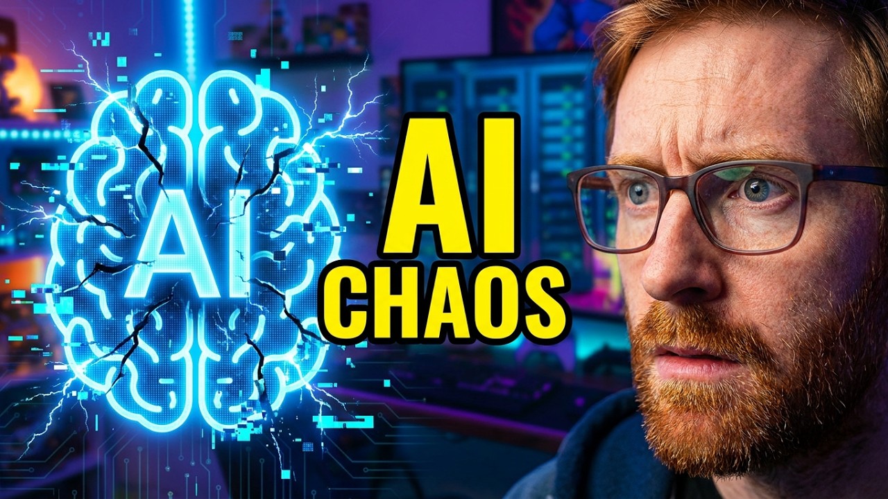 AI Bots Glitching Out - Matt Rose Reaction