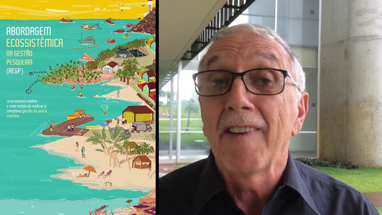 Abordagem Ecossist&ecirc;mica na Gest&atilde;o Pesqueira (AEGP) &ndash; Fl&aacute;vio Leme