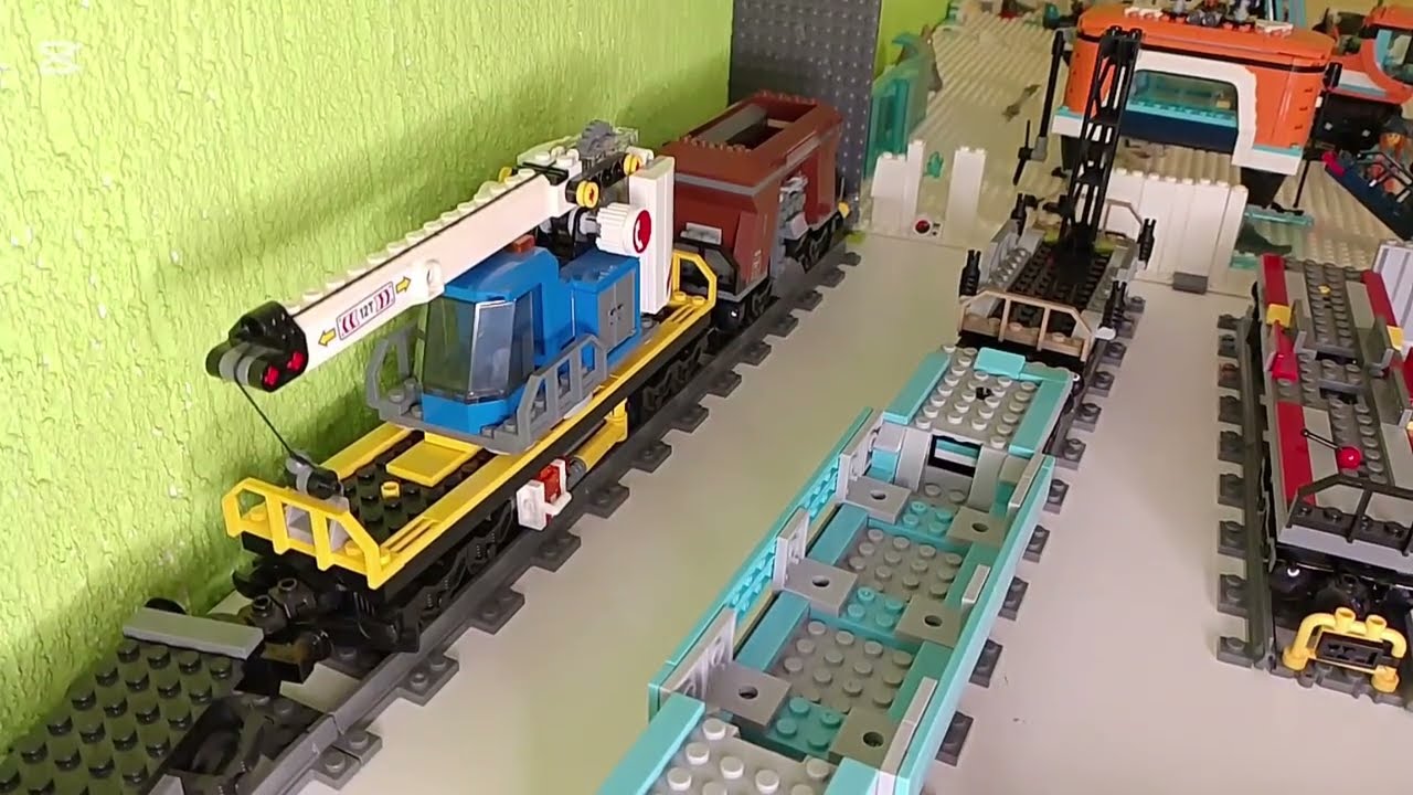Lego město 7