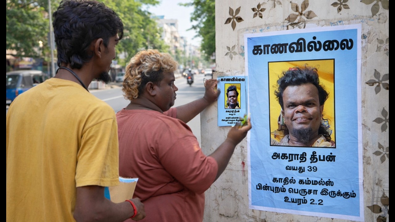 அகராதி காணவில்லை 😭