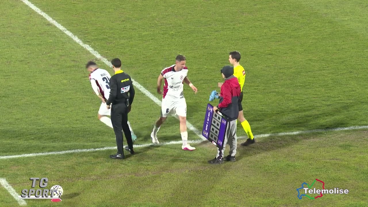 Serie C, Ternana-Campobasso 2-4
