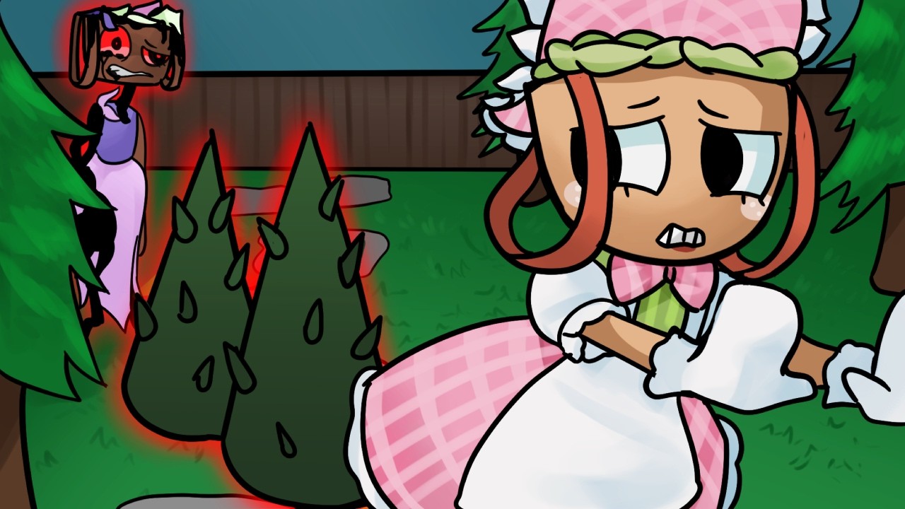 Dandy's World Easter Update Is INSANE!