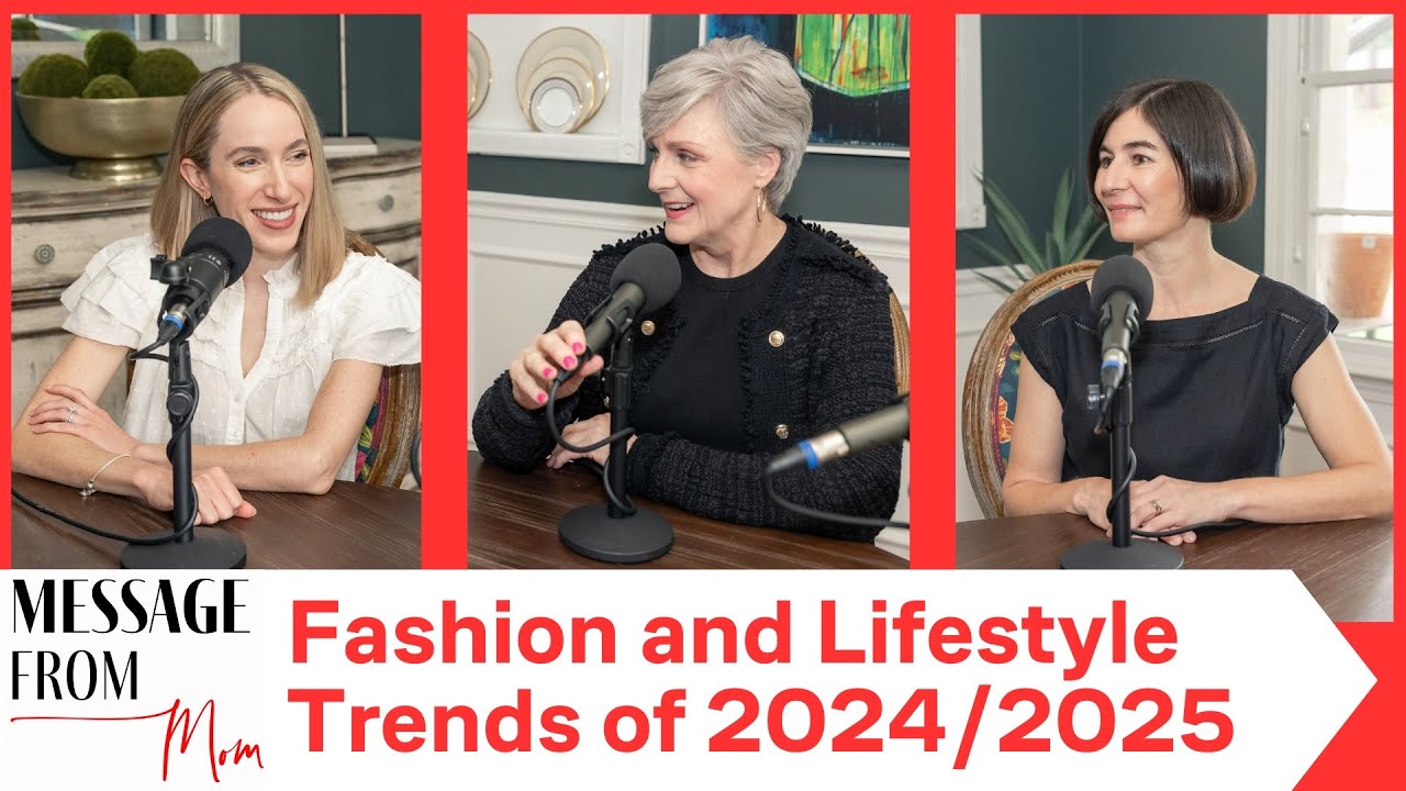 Get Ready For The Hottest Fashion And Lifestyle Trends Of 2025!