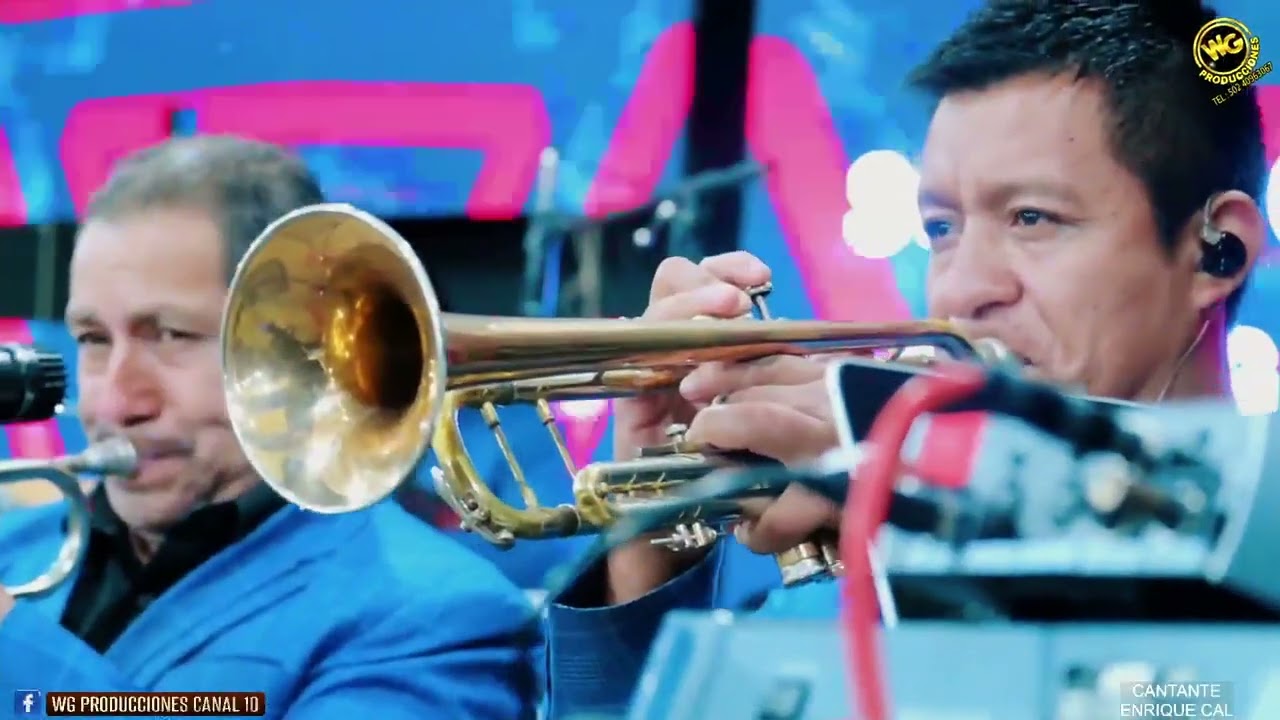 Cantante Enrique Tut: coros avivamiento desde el llano grande Sacapulas Quiché